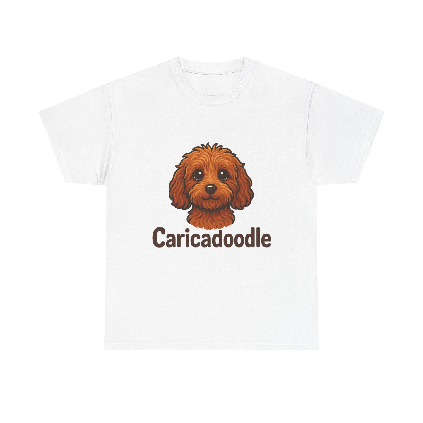 Caricadoodle Logo Tee - Unisex