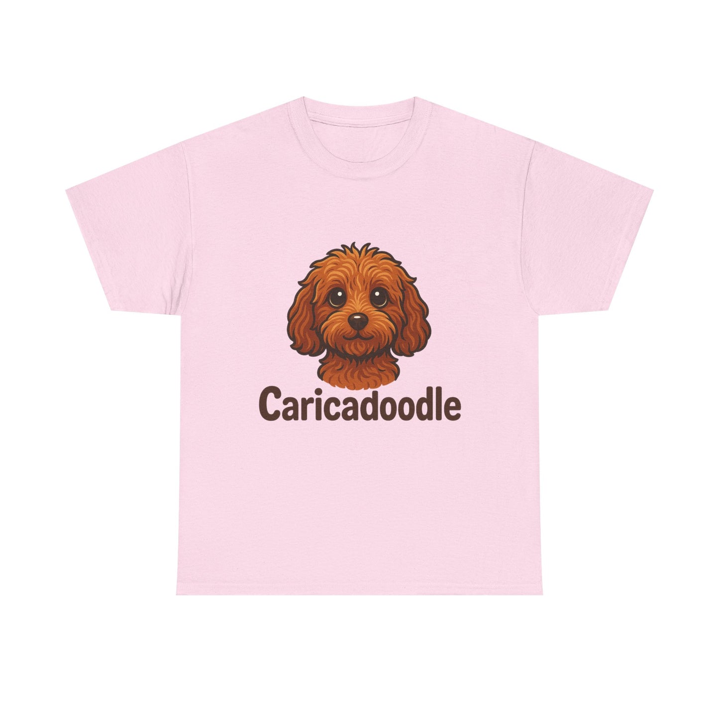 Caricadoodle Logo Tee - Unisex