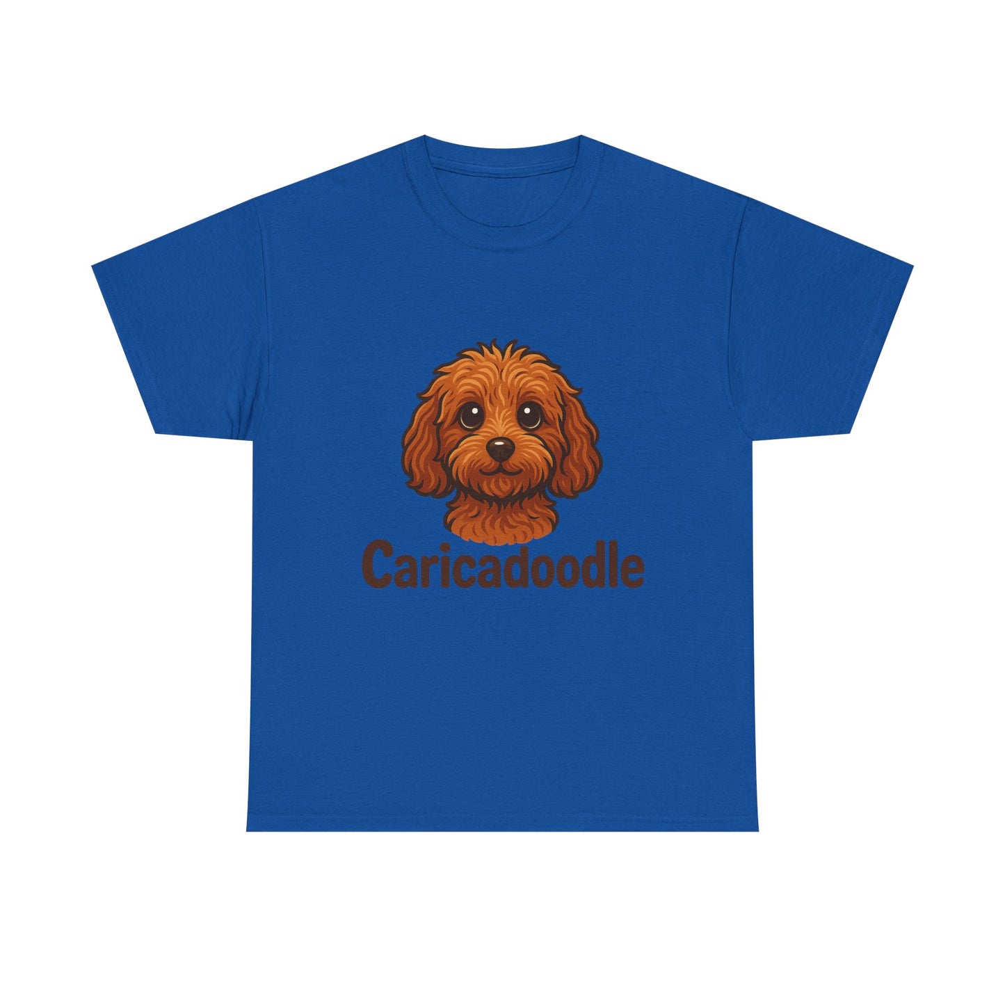 Caricadoodle Logo Tee - Unisex
