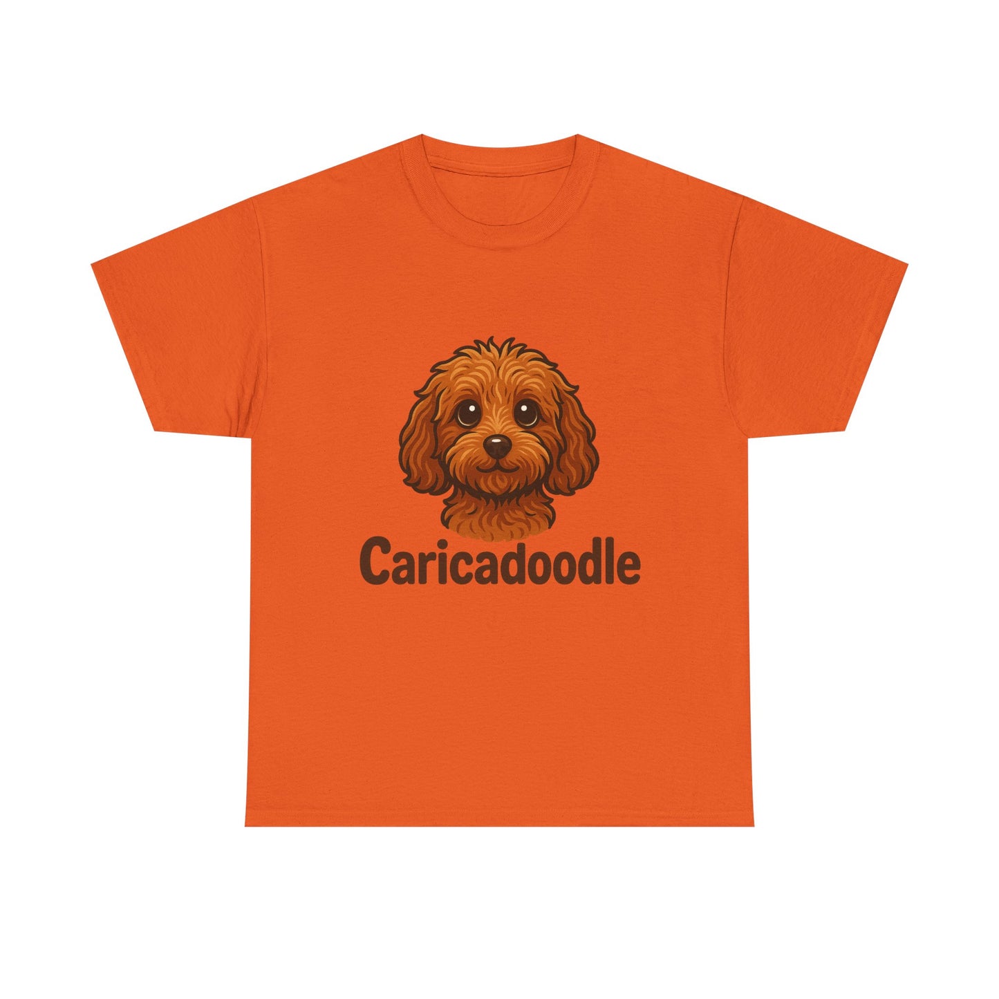 Caricadoodle Logo Tee - Unisex