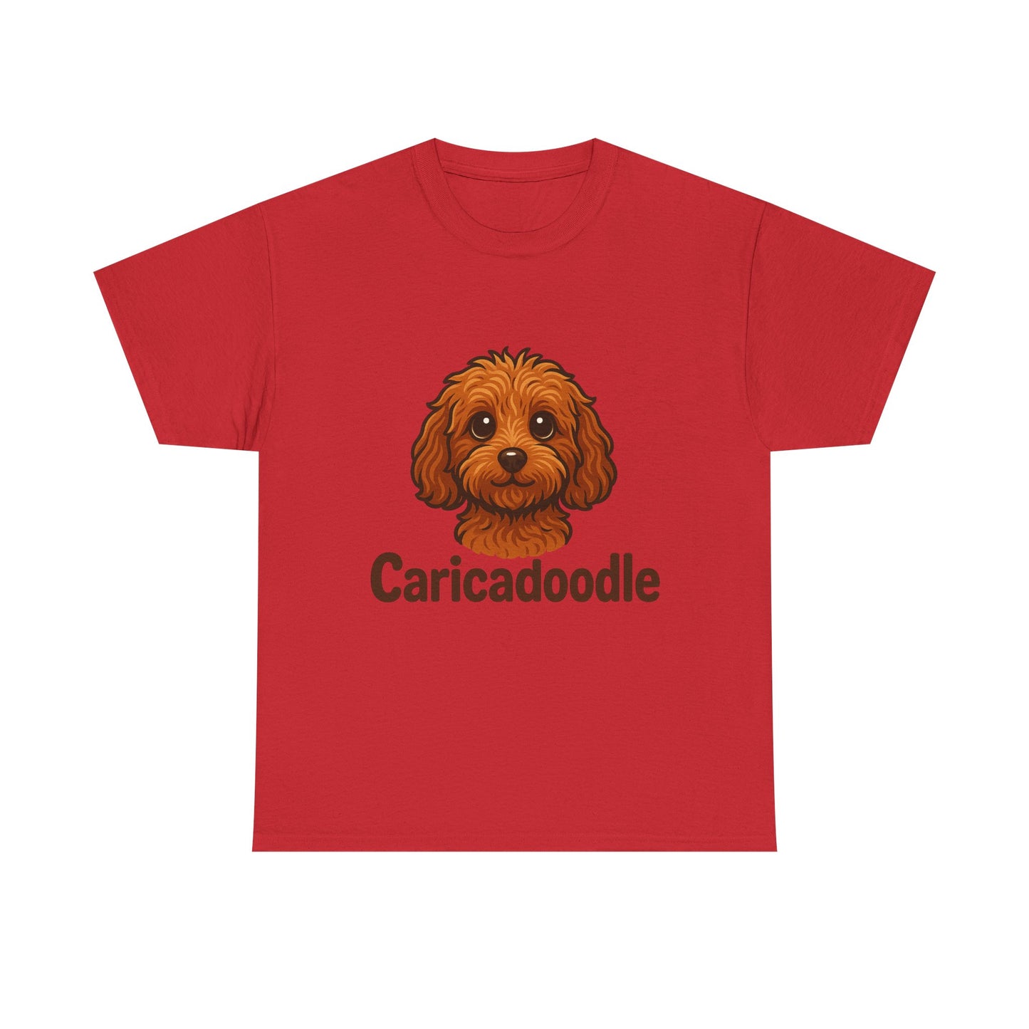 Caricadoodle Logo Tee - Unisex