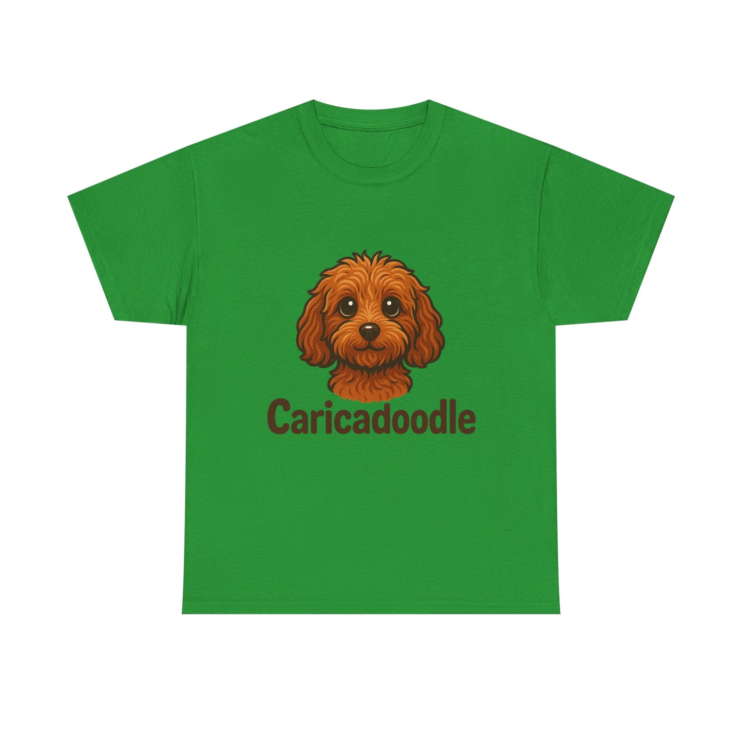 Caricadoodle Logo Tee - Unisex