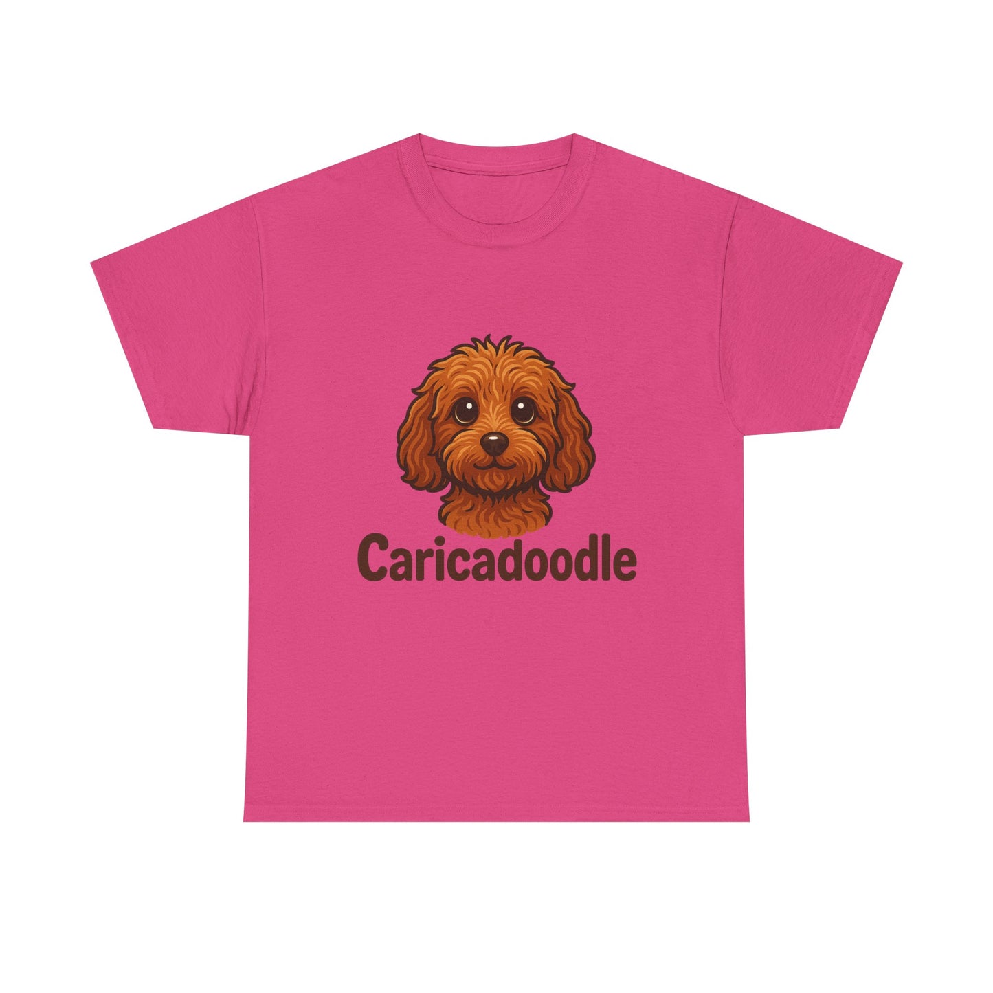Caricadoodle Logo Tee - Unisex