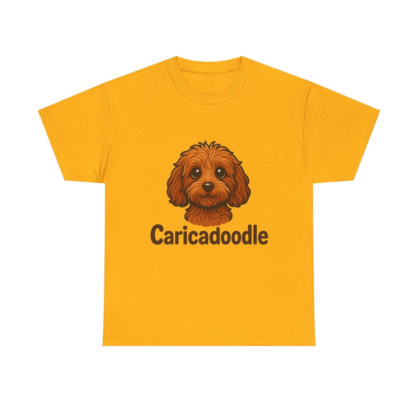 Caricadoodle Logo Tee - Unisex