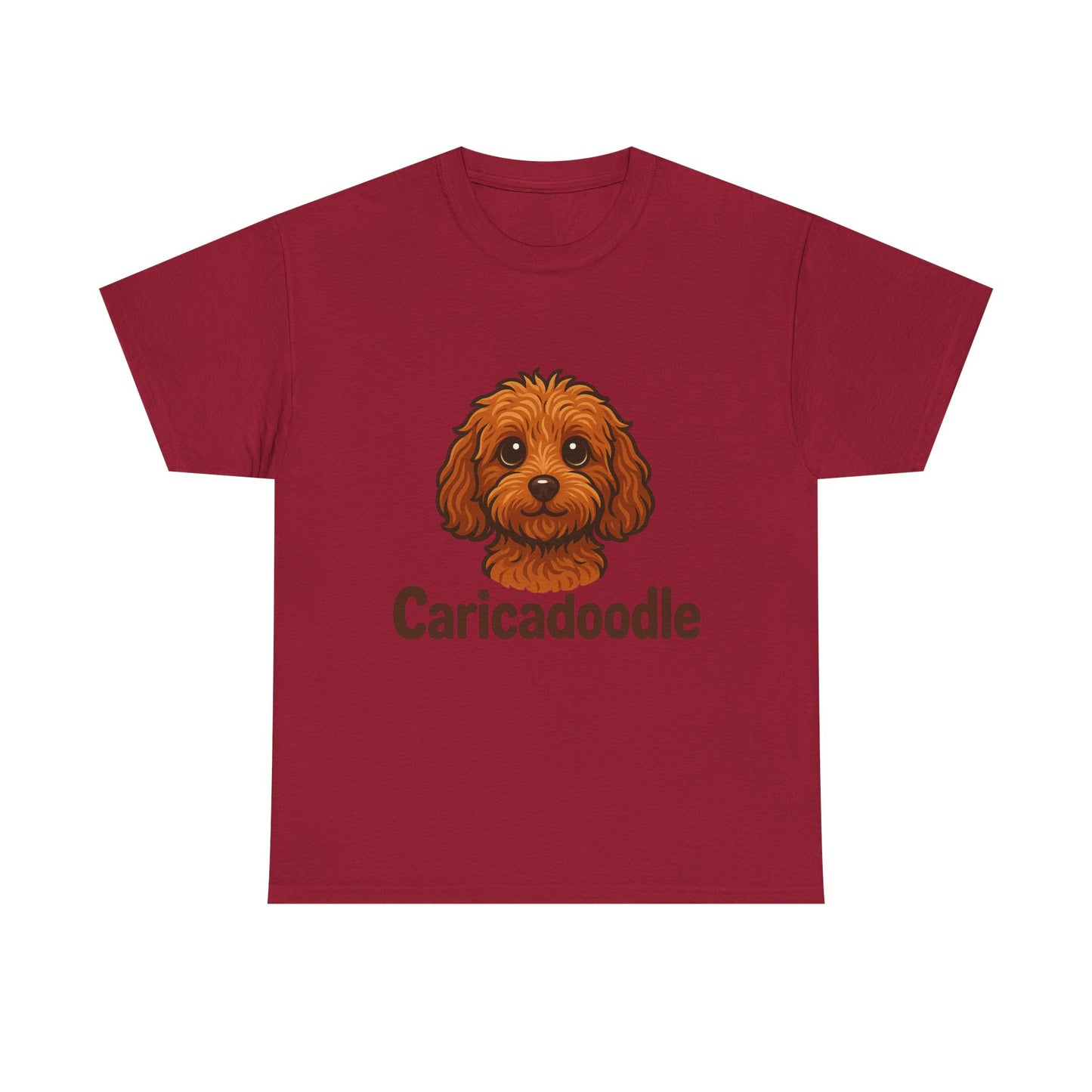 Caricadoodle Logo Tee - Unisex
