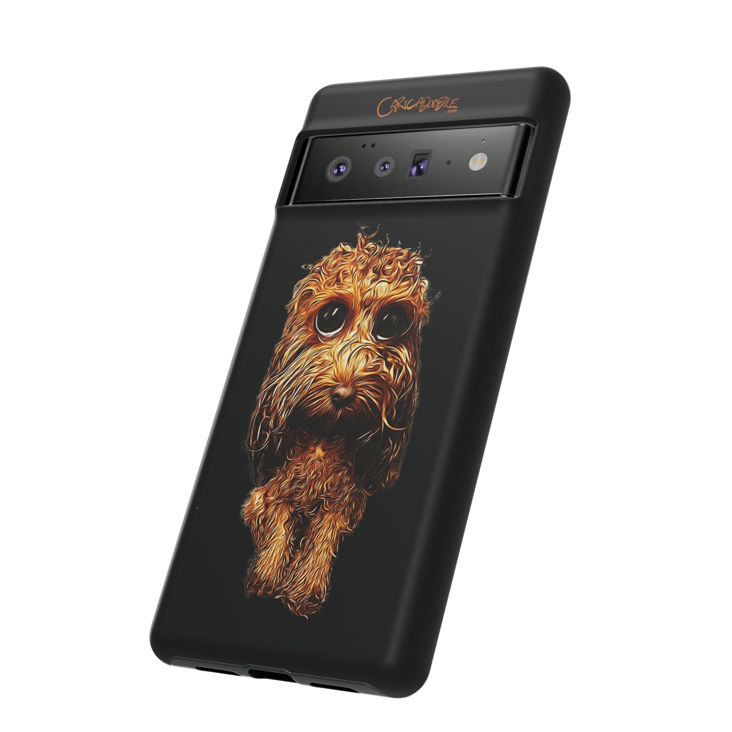 Tough Cases Louis Drenched - Black