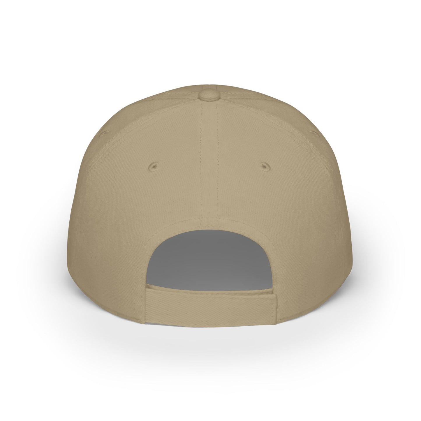 Caricadoodle Logo - Low Profile Baseball Cap