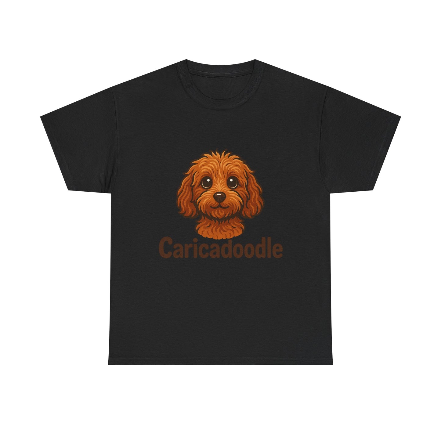 Caricadoodle Logo Tee - Unisex