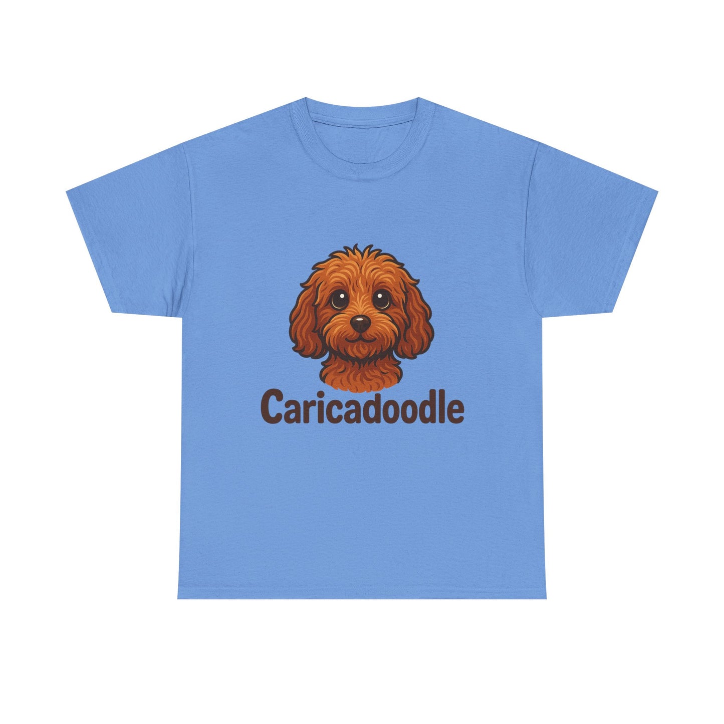 Caricadoodle Logo Tee - Unisex