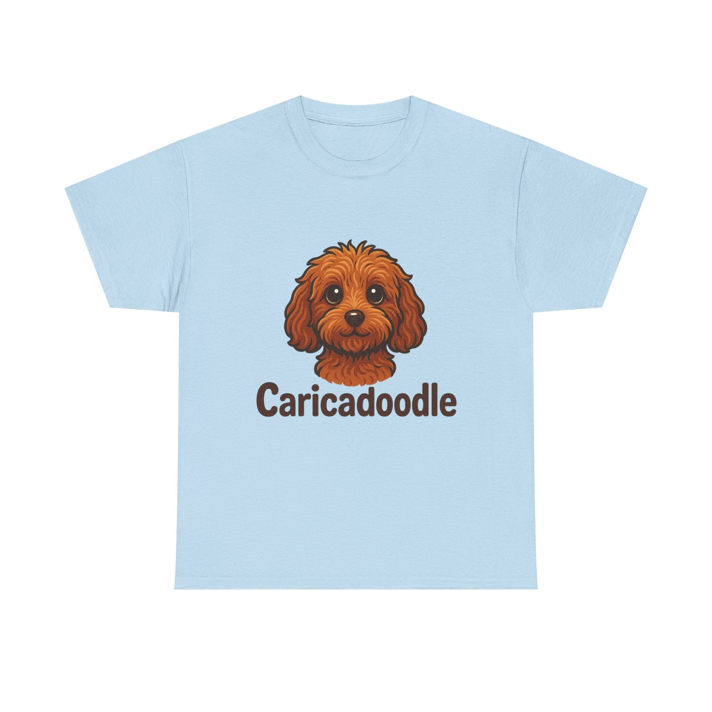 Caricadoodle Logo Tee - Unisex