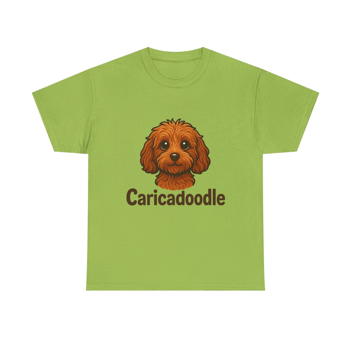 Caricadoodle Logo Tee - Unisex
