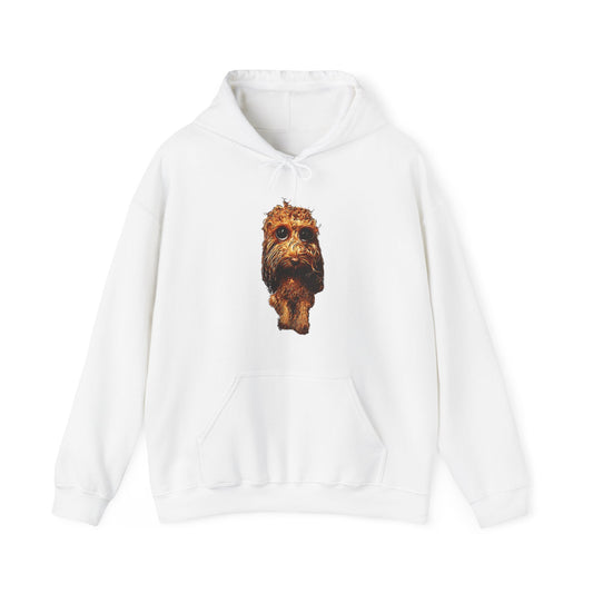 Caricadoodle Louis Drenched Front - Unisex Heavy Blend™ Hooded Sweatshirt