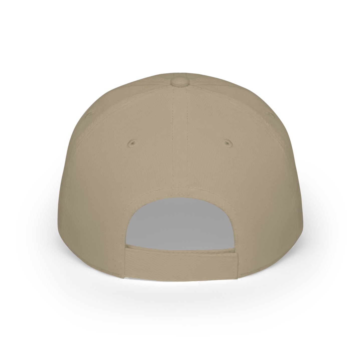 Caricadoodle Logo - Low Profile Baseball Cap