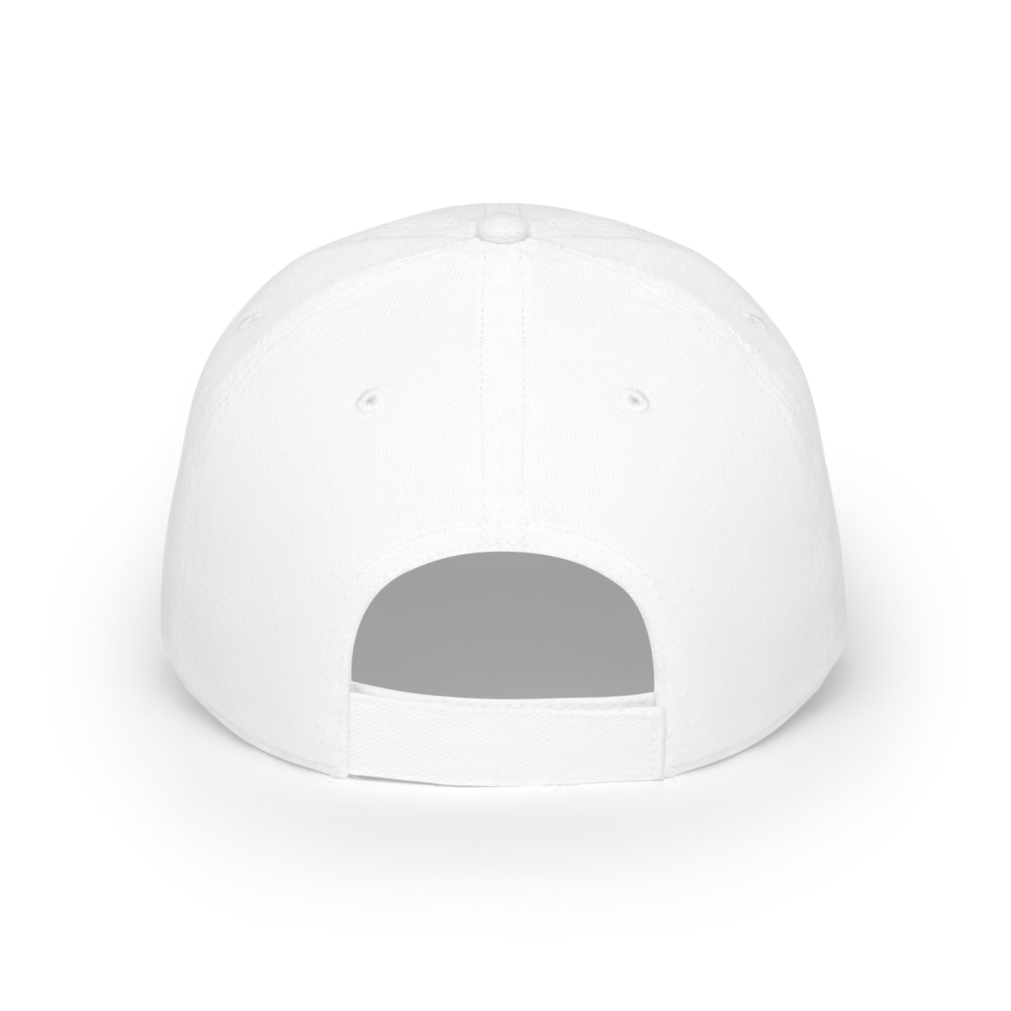 Caricadoodle Logo - Low Profile Baseball Cap